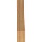 Ekena Millwork 6"W x 28"D x 34"H Balboa Rough Sawn Knee Brace, Western Red Cedar BRC06X28X34BOA00RWR - alternate 4